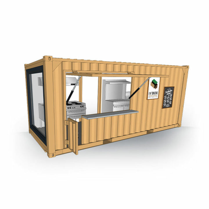 BAR CONTAINER