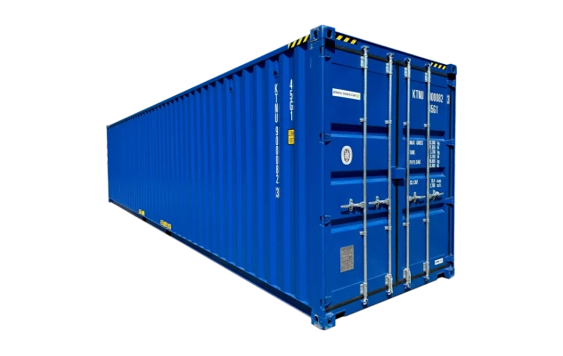 40 FOOT CONTAINER