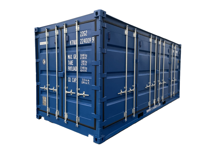 20 FOOT CONTAINER