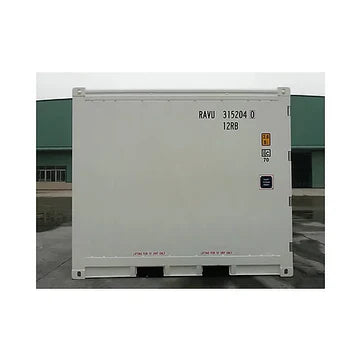 NEW 10 FEET INSULATED CONTAINER