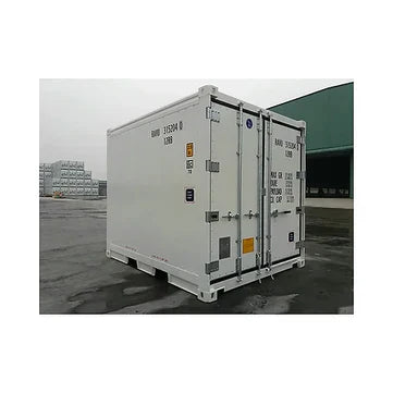 NEW 10 FEET INSULATED CONTAINER
