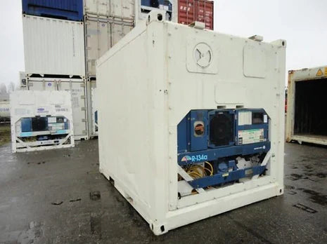 10 FEET REFRIGERATED CONTAINER