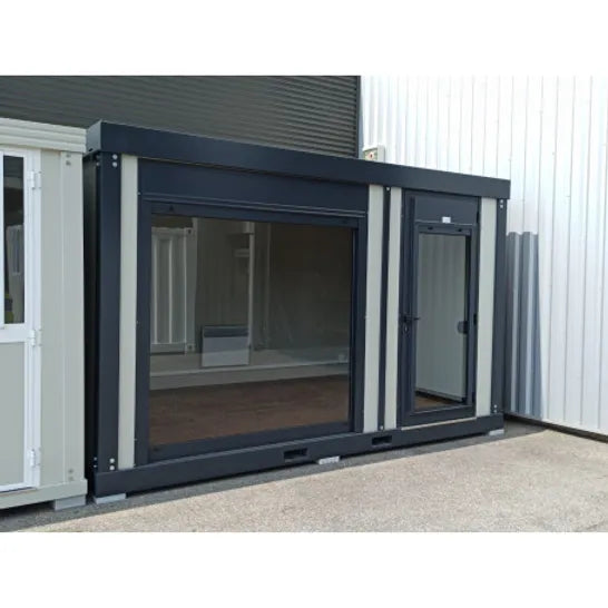 BUNGALOW BULLE DE VENTE V2 4 METERS NEW