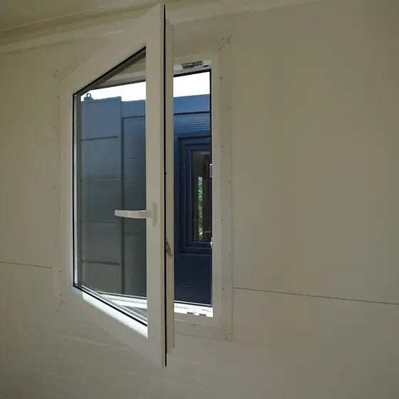 HABITABLE BUNGALOW STOCKHOLM MODEL 6×3 METERS