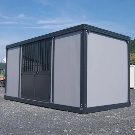 STORAGE BUNGALOW 5 METERS