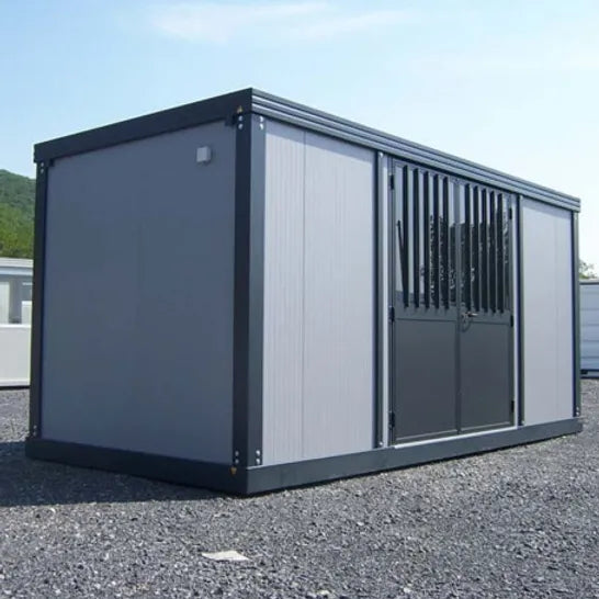 STORAGE BUNGALOW 5 METERS