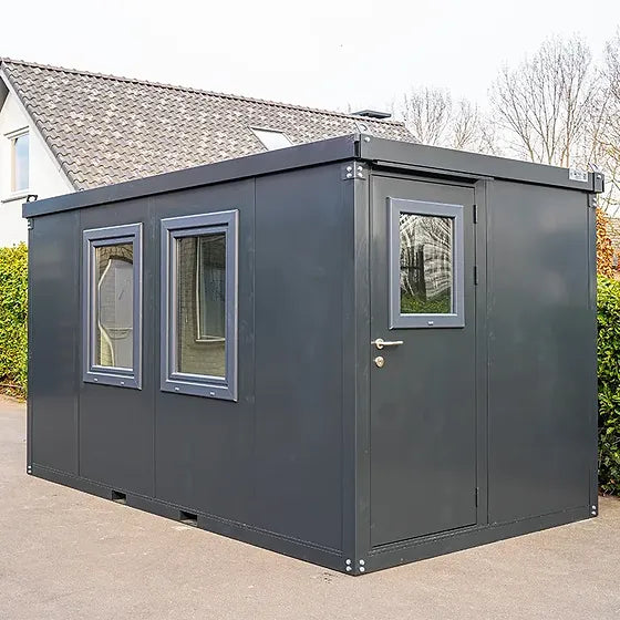 CONSTRUCTION BUNGALOW 4 X 2 METERS