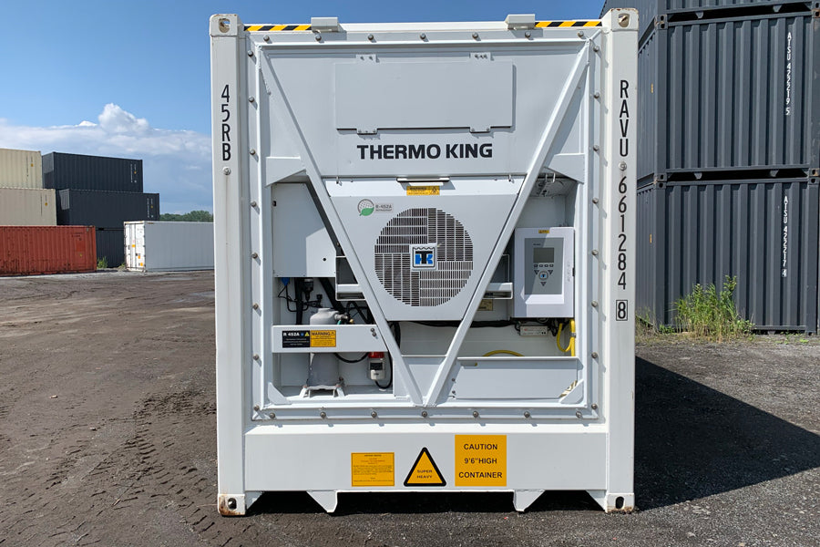 40 FEET REFRIGERATED CONTAINER